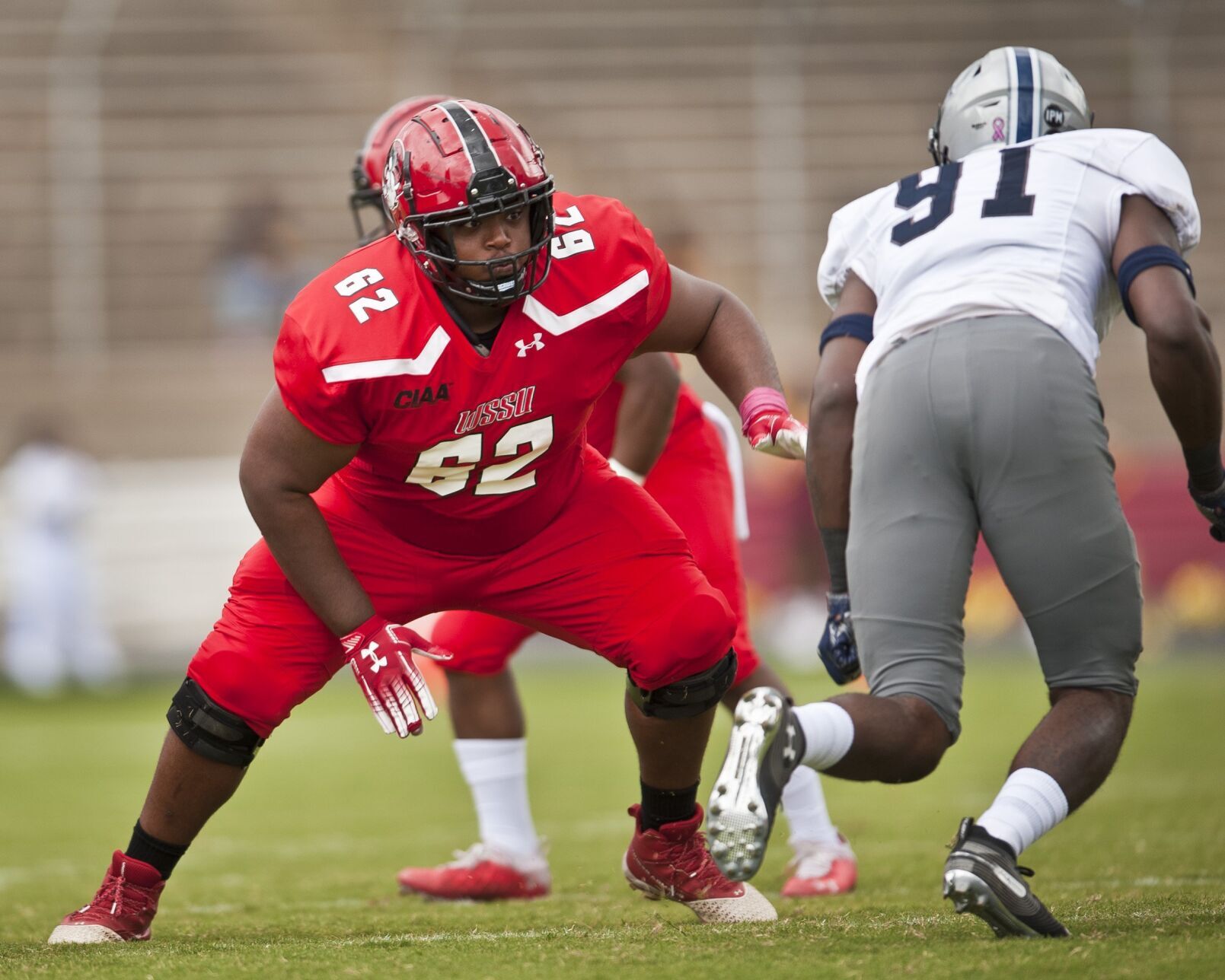 St. Augustine WSSU football